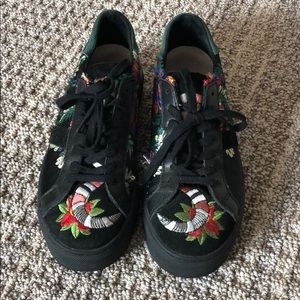 Free People sneakers